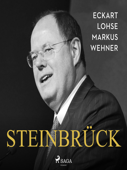 Title details for Steinbrück by Eckart Lohse - Available